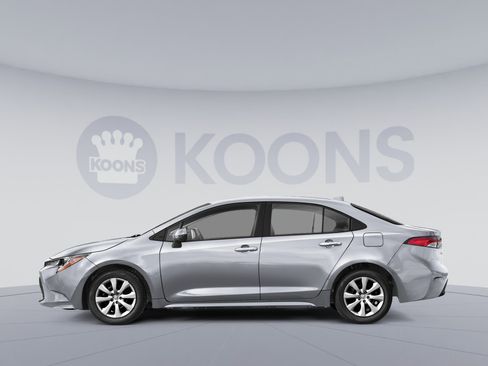 New 2026 Toyota Corolla LE image 4