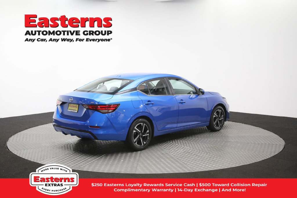 Used 2024 Nissan Sentra SV FWD image 43