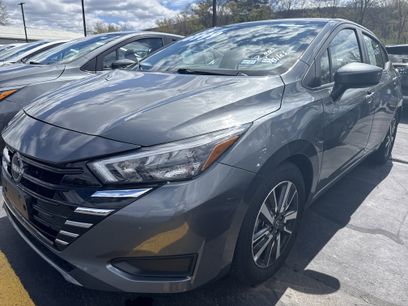 Used 2025 Nissan Versa SV