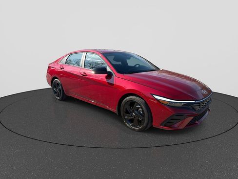 New 2026 Hyundai Elantra Sport image 2