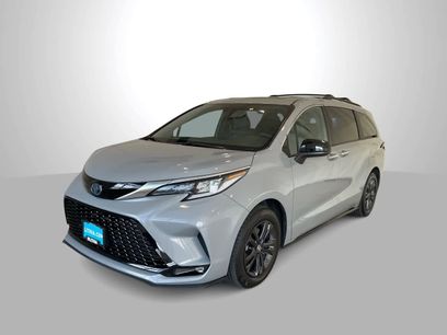 Used 2024 Toyota Sienna XSE w/ XSE Plus Package