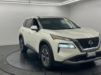 Used 2023 Nissan Rogue SV