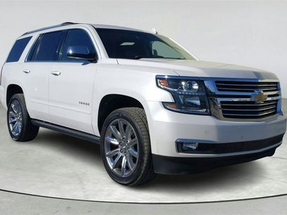 Used 2017 Chevrolet Tahoe Premier