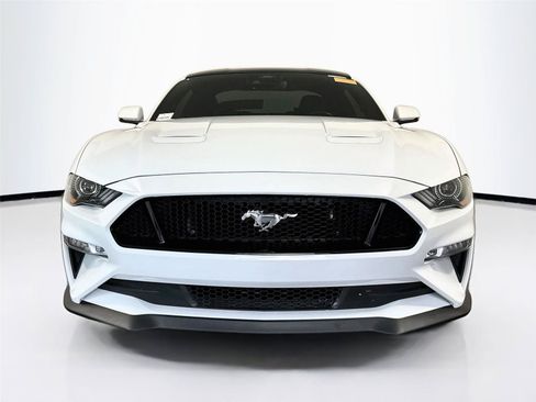 Used 2020 Ford Mustang GT Premium w/ GT Performance Package RWD image 23