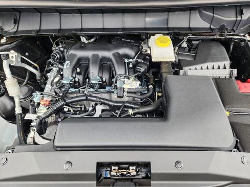New 2026 Nissan Pathfinder Platinum AWD/4WD image 23
