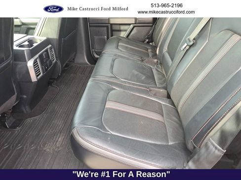 Used 2020 Ford F150 Platinum w/ Equipment Group 701A Luxury image 25