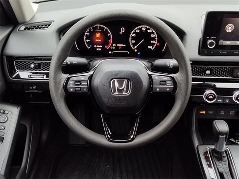 New 2026 Honda Civic LX image 7