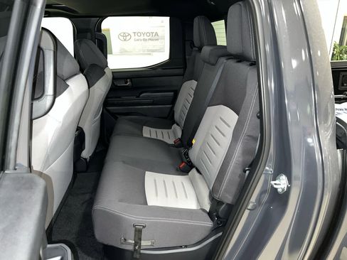 New 2025 Toyota Tacoma TRD Sport w/ TRD Sport Upgrade Package image 12