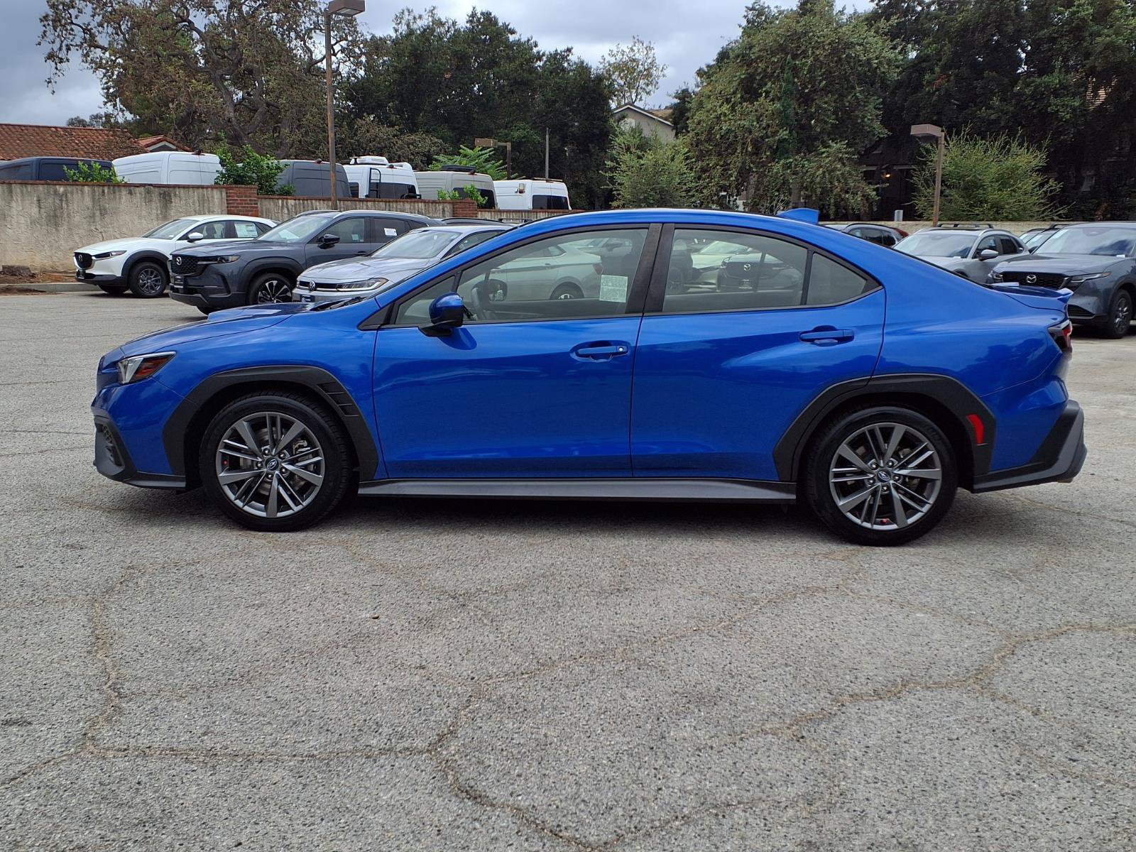 Used 2023 Subaru WRX AWD/4WD image 3