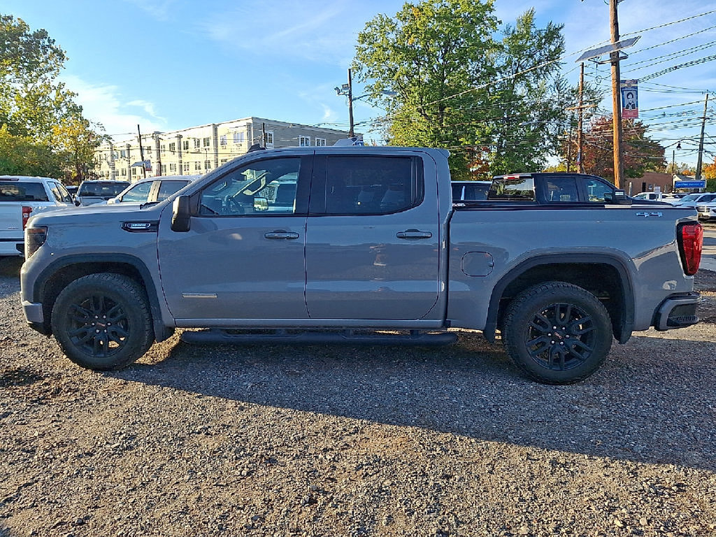 Certified 2024 GMC Sierra 1500 Elevation w/ Max Trailering Package AWD/4WD image 4
