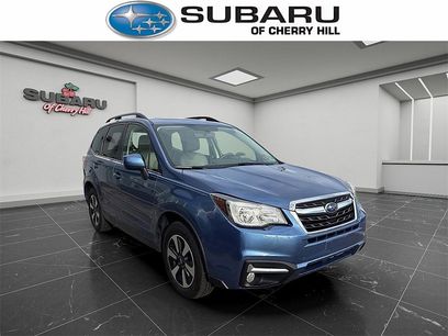 Used 2017 Subaru Forester 2.5i Limited