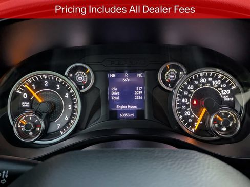 Used 2020 RAM 1500 Big Horn RWD image 27