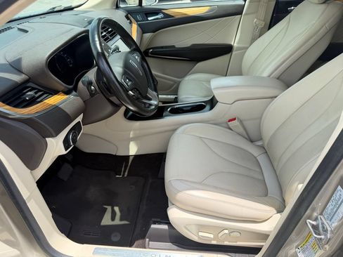 Used 2015 Lincoln MKC FWD w/ Equipment Group 101A Select image 23