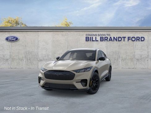 New 2026 Ford Mustang Mach-E Premium w/ Sport Appearance Package image 8