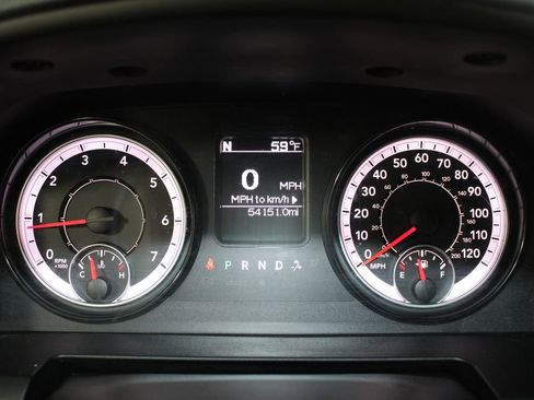 Used 2024 RAM 1500 Classic Warlock image 31