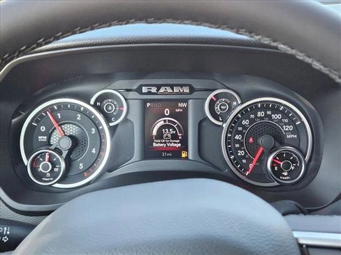 New 2026 RAM 3500 Lone Star image 10