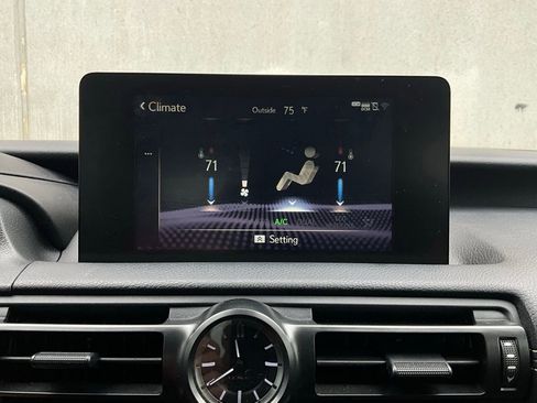 Used 2023 Lexus IS 300 w/ Comfort Package image 33