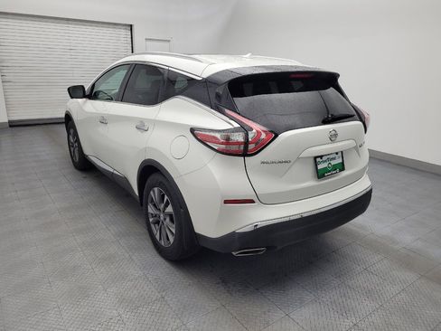 Used 2015 Nissan Murano SL w/ SL Technology Package AWD/4WD image 5