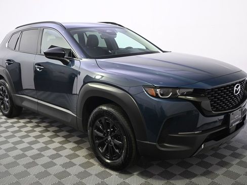 Certified 2026 MAZDA CX-50 AWD 2.5 Hybrid w/ Cargo Package image 8