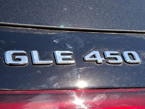 New 2026 Mercedes-Benz GLE 450 4MATIC image 21