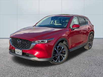 Certified 2023 MAZDA CX-5 AWD 2.5 S w/ Premium Plus Pkg