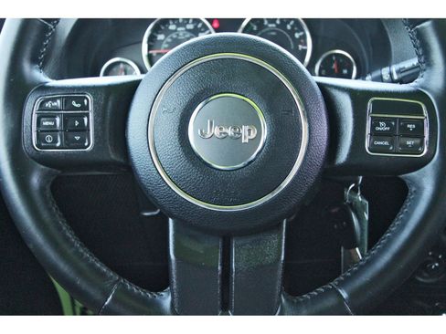 Used 2016 Jeep Wrangler Unlimited Sport w/ Quick Order Package 24S AWD/4WD image 17
