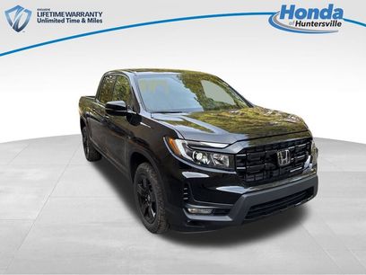 New 2026 Honda Ridgeline Black Edition