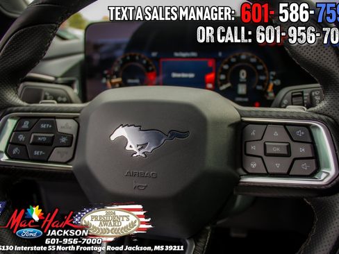 Certified 2024 Ford Mustang GT Premium image 16