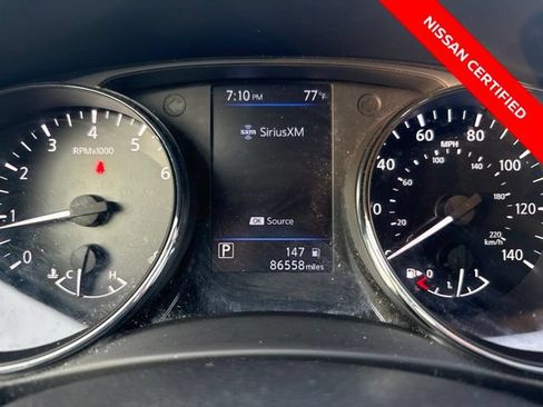 Certified 2020 Nissan Rogue S AWD/4WD image 10