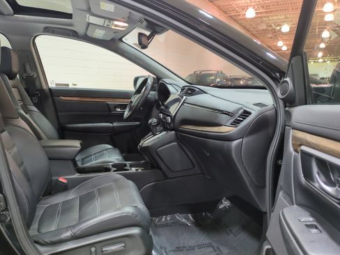 Used 2018 Honda CR-V EX-L image 9
