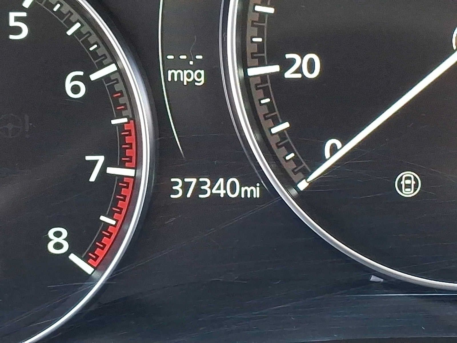 Used 2024 MAZDA CX-50 AWD 2.5 S w/ Cargo Package image 22