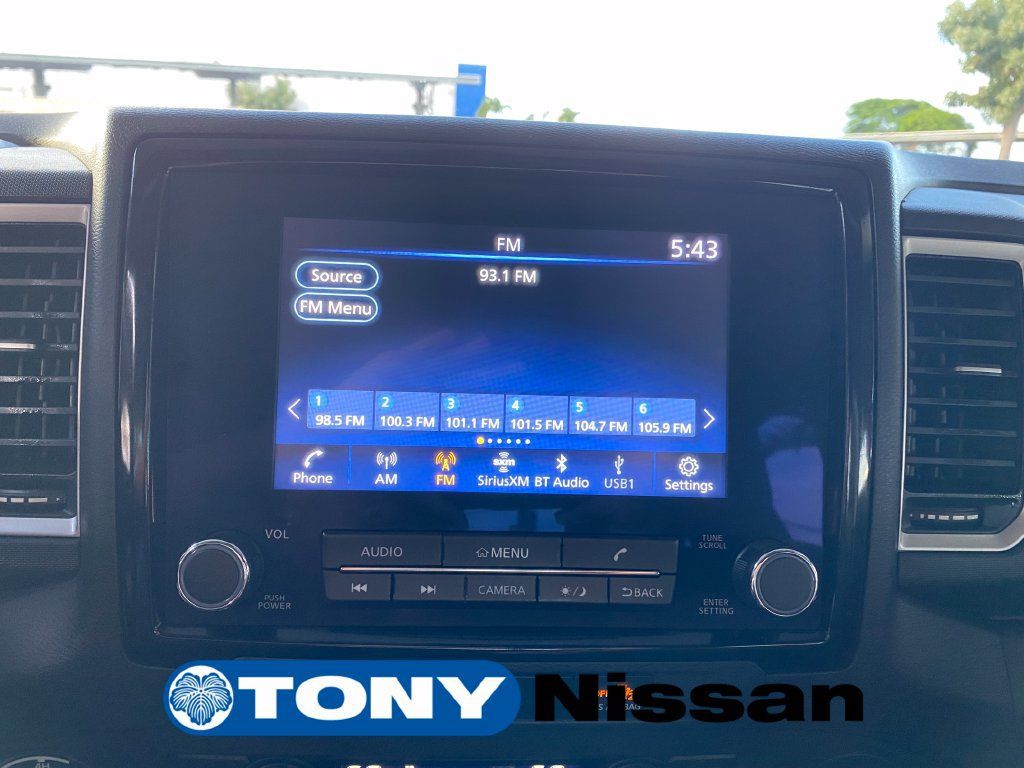 Used 2024 Nissan Frontier SV w/ Hardbody Edition AWD/4WD image 34