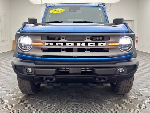 Used 2024 Ford Bronco Big Bend AWD/4WD image 12