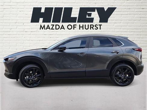 Used 2025 MAZDA CX-30 AWD 2.5 S w/ Select Sport Pkg image 3