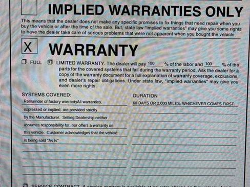 Used 2023 RAM 3500 Big Horn w/ Level 1 Equipment Group image 10