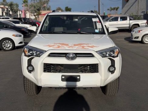 Used 2023 Toyota 4Runner SR5 RWD image 7