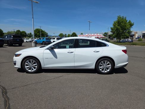 Used 2024 Chevrolet Malibu LT FWD image 11