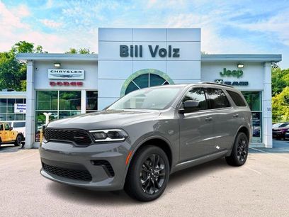 New 2026 Dodge Durango GT w/ Blacktop Package