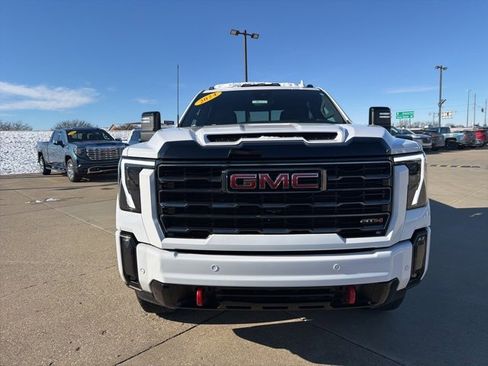 Certified 2024 GMC Sierra 2500 AT4 w/ AT4 Premium Plus Package image 11