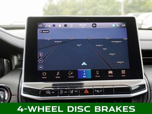 Used 2023 Jeep Compass Trailhawk image 17