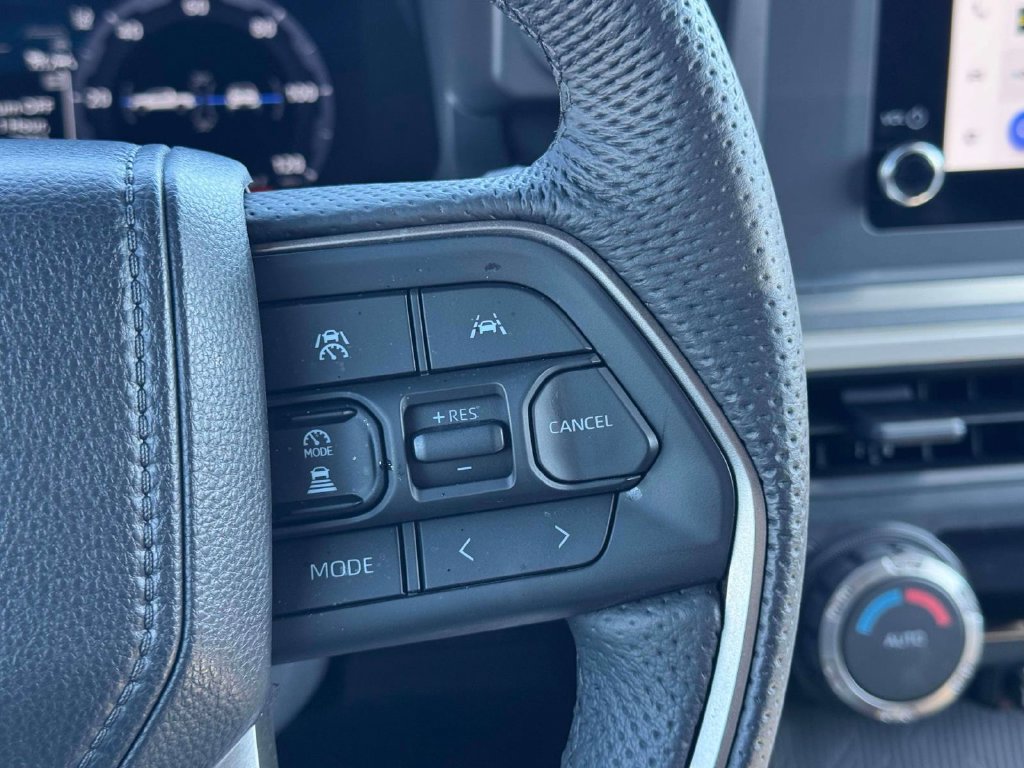 Used 2026 Toyota Tacoma TRD Off-Road AWD/4WD image 23