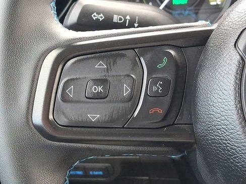 Certified 2025 Jeep Wrangler Unlimited Rubicon 4xe w/ Safety Group image 23