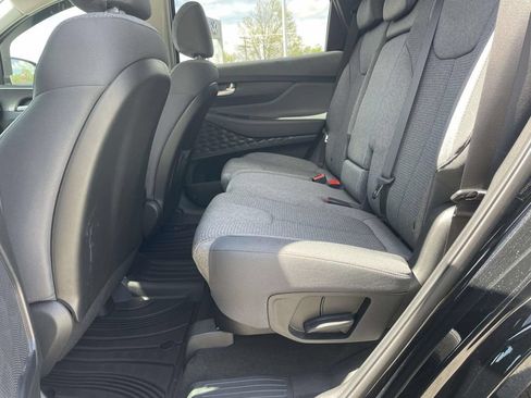 Used 2023 Hyundai Santa Fe SEL w/ Cargo Package FWD image 10