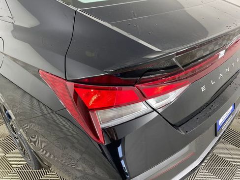 New 2026 Hyundai Elantra Sport FWD image 16
