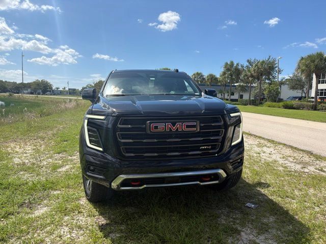 Used 2025 GMC Yukon XL AT4 Ultimate AWD/4WD image 2