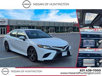 Used 2018 Toyota Camry SE video 1
