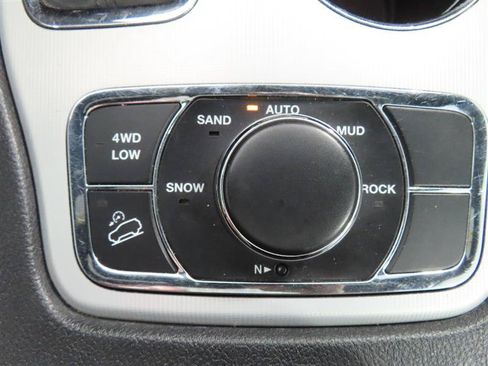 Used 2018 Jeep Grand Cherokee Limited AWD/4WD image 33