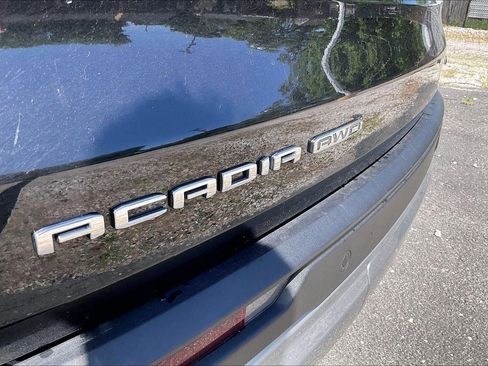 Used 2024 GMC Acadia Elevation AWD/4WD image 32