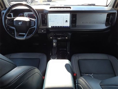 Used 2021 Ford Bronco First Edition image 12