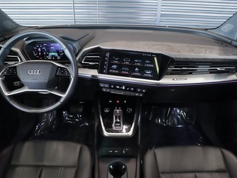 Used 2023 Audi Q4 e-tron Premium Plus AWD/4WD image 10